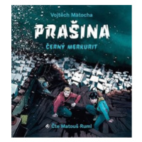 Prašina - Černý merkurit - audiokniha na CD