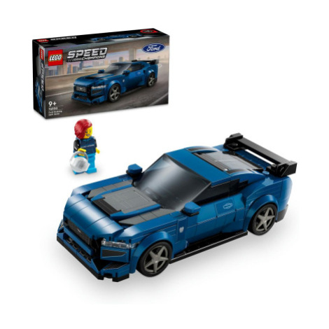 LEGO® Speed Champions 76920 Sportovní auto Ford Mustang Dark Horse