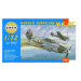 Hawker hurricane mk.iic 1:72