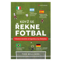 Když se řekne fotbal - Tom Williams