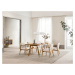 Bolia Hill Dining Table 180 cm - Solid - Top|White pigmented oiled oak