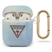 Kryt Guess GUACA2TPUMCGC02 AirPods cover blue Tie & Dye Collection (GUACA2TPUMCGC02)