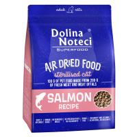 Dolina Noteci Superfood Sterilised Feline Salmon - 2 x 1 kg