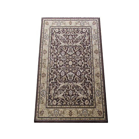 Kusový koberec Exclusive hnědý 02 160 × 220 cm