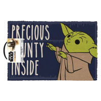 Rohožka Star Wars: The Mandalorian - Precious Bounty Inside, 40 x 60 cm