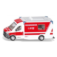 Siku Super 2115 - ambulance Mercedes-Benz Sprinter 1:50