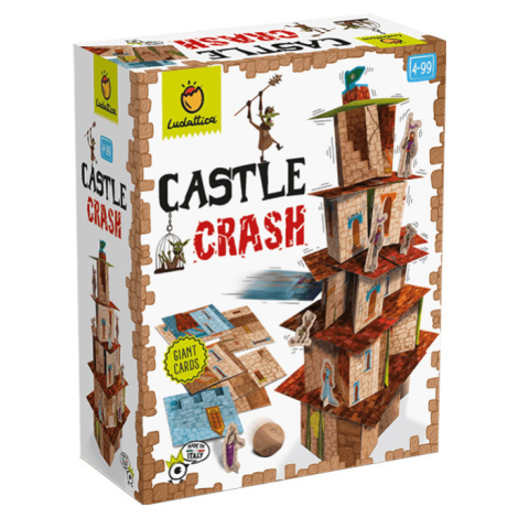 LUDATTICA Dobytí hradu strategická hra
