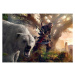 Puzzle Assassins Creed Valhalla: Eivor & Polar Bear  1000