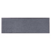 Hanse Home Collection koberce Rohožka Wash & Clean 101464 Grey - na ven i na doma - 60x180 cm