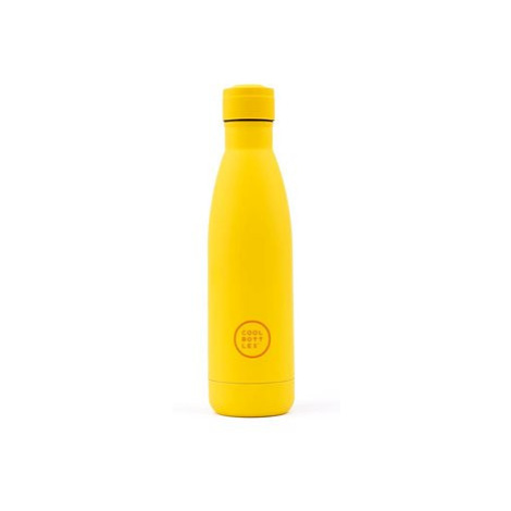 Cool Bottles New Vivid Yellow, třívrstvá, 500 ml