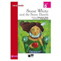 Black Cat SNOW WHITE ( Early Readers Level 5) BLACK CAT - CIDEB