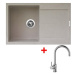 Sinks Ultima 790 Avena + Vitalia