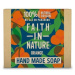 Faith in Nature Tuhé mýdlo Pomeranč 100g