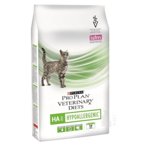 Purina PPVD Feline HA Hypoallergenic 3,5kg