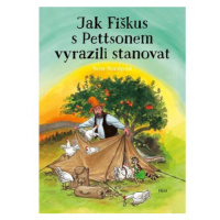 Jak Fiškus s Pettsonem vyrazili stanovat