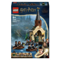 Loděnice u Bradavického hradu - Harry Potter (76426)