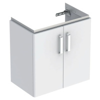 Koupelnová skříňka pod umyvadlo Geberit Selnova 59,7x60,5x39,7 cm bílá 501.658.01.1