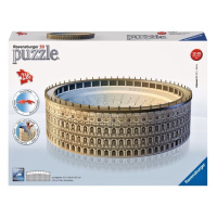 Ravensburger 12578 puzzle 3d koloseum 216 dílků