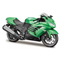 Maisto ASSEMBLY LINE - Kawasaki Ninja ZX - 14R, 1:12