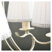 ACA Lighting Textile závěsné svítidlo DL7615