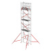 Altrex Lešení pro místnosti RS TOWER 54, s plošinou Fiber-Deck®, pracovní výška 8,80 m