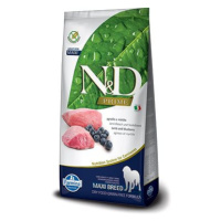 N&D Prime Dog Adult Medium & Maxi Lamb & Blueberry 12 kg