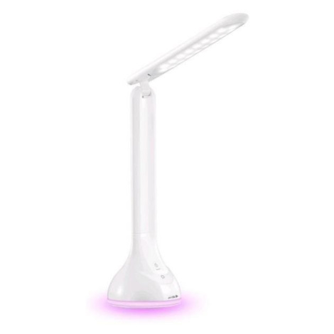 Avide Nabíjecí stmívatelná LED lampa 4W RGB bílá