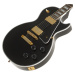 Gibson CS Les Paul Custom w/ Ebony Fingerboard Gloss Ebony