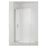 Sprchová zástěna walk-in 110 cm SAT Walk-In Xmotion SATBWIXMN110