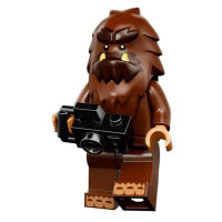 Lego® 71010 minifigurka yetti