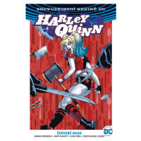 Harley Quinn 3 - Červené maso - Amanda Conner