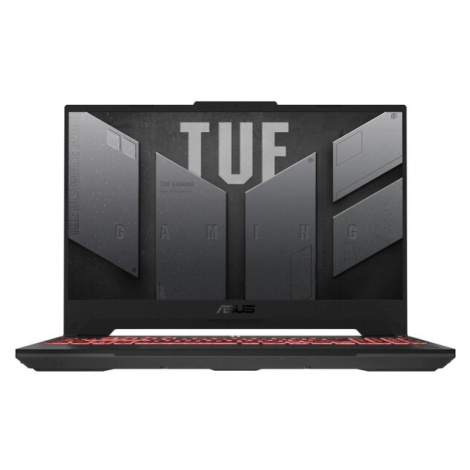 ASUS TUF Gaming A15 (FA507UI-HQ150W) Šedá