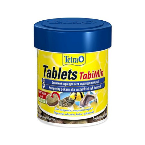 Tetra TabiMin Tablets 120 tb