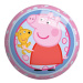 Míč Peppa Pig 230 mm