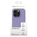 iDeal Of Sweden Silikonový ochranný kryt pro iPhone 15 Pro Purple