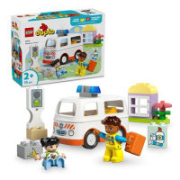 LEGO® DUPLO® 10447 Sanitka a řidič