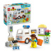 LEGO® DUPLO® 10447 Sanitka a řidič