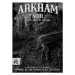 Arkham Noir: Case 2 - Called Forth By Thunder