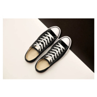 Fotografie Black sneakers, John Lawson, 40 × 26.7 cm