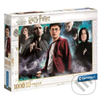 Puzzle Harry Potter: Harry vs. temné umenie