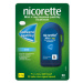 Nicorette Mint 4mg lisované pastilky 20