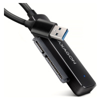 Axagon ADSA-FP2A SLIM USB-A adaptér pro SATA 6G