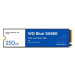 WD BLUE SSD NVMe 250GB PCIe SN580,Gen4 WDS250G3B0E