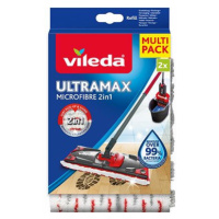 VILEDA Ultramax Microfibre 2v1 náhrada 2 ks