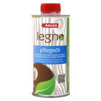 ADLER Legno Pflegeöl - údržbový prostředek na olejované podlahy 250 ml 50882