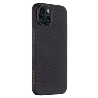 Tactical MagForce Aramid kryt Apple iPhone 15 Black