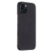 Tactical MagForce Aramid kryt Apple iPhone 15 Black