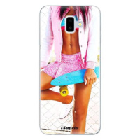 iSaprio Skate girl 01 pro Samsung Galaxy J6+