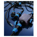 Light Impressions Deko-Light Weipu HQ 12/24/48V spojovací kabel 5-pólový kabelový systém3000 mm 