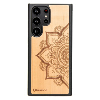 Pouzdro Bewood pro Samsung Galaxy S23 Ultra Mandala Jabloň